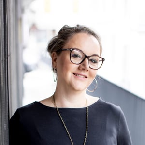 <strong>Fabienne Egger,</strong> <br> Geschäftsführende Inhaberin 