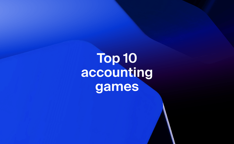Top 10 accounting games that make learning fun