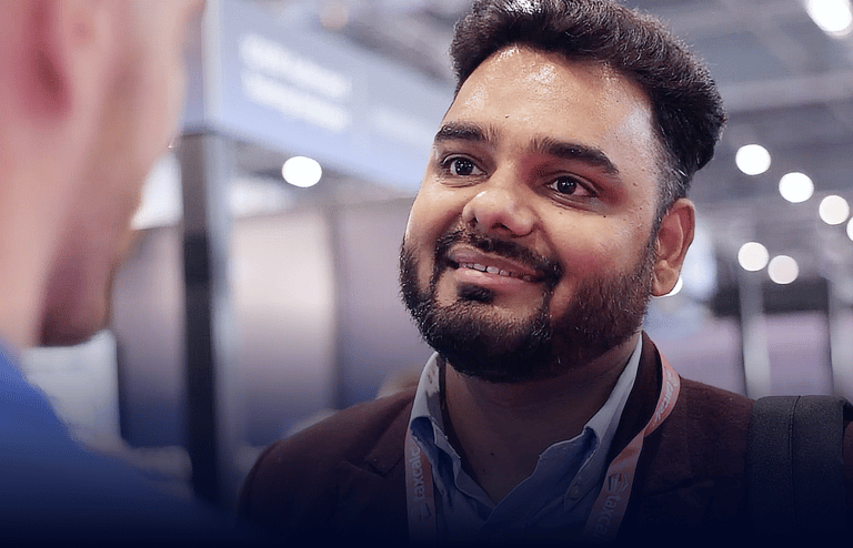 Suyesh Sharma, Managing Director of Metta Accountants (4 staff)